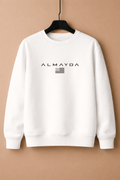Moletom Careca Masculino - Almayda Signature Flag