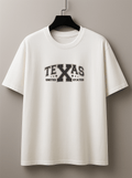 Camisetão Oversized Masculina Premium Texas United States