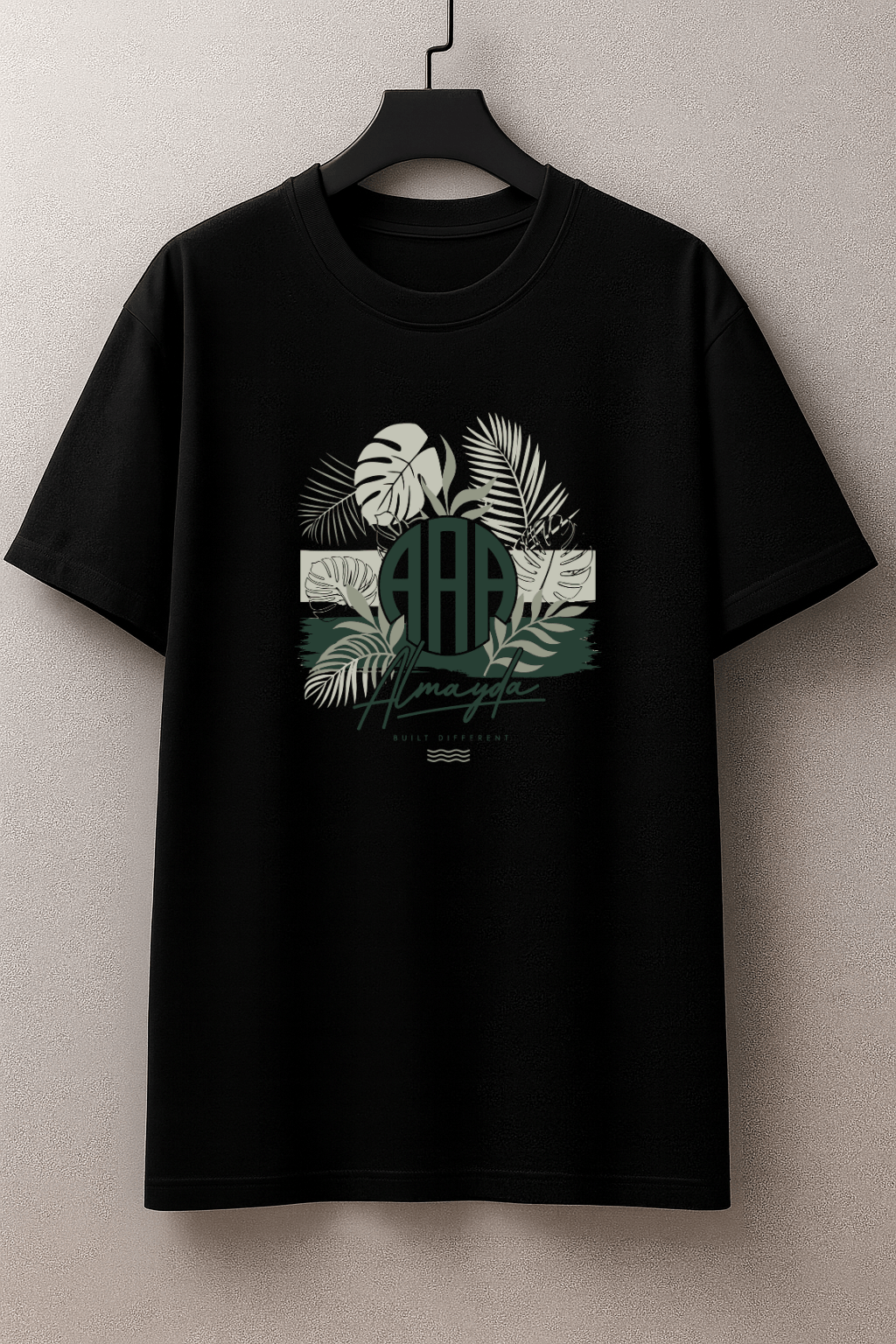 Camisetão Masculino Oversized - Almayda Tropical Signature