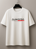 Camiseta Masculina Premium - Manga Curta Almayda Lançamento Manga Curta Almayda For Life