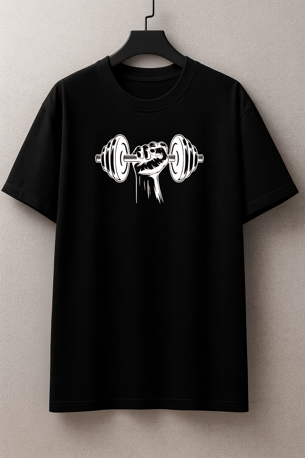 Camiseta Tradicional Manga Curta Feminina - Halteres