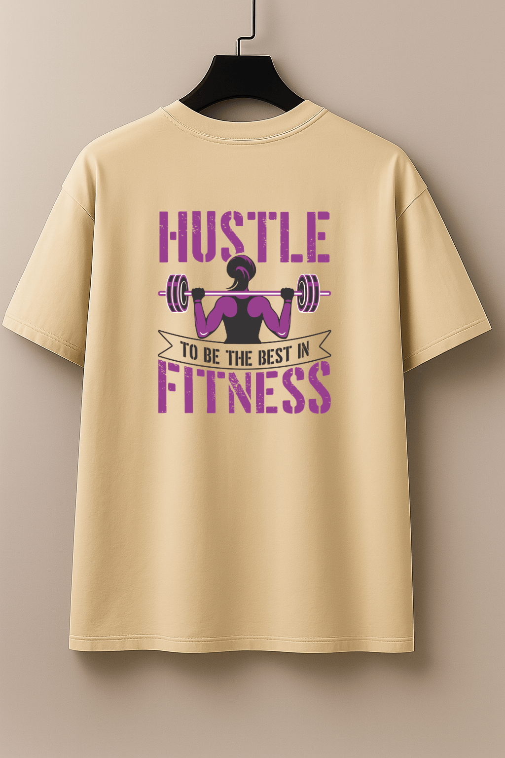 Camisetão Oversized  Feminina -  As mais Vendidas - Estampas Treino