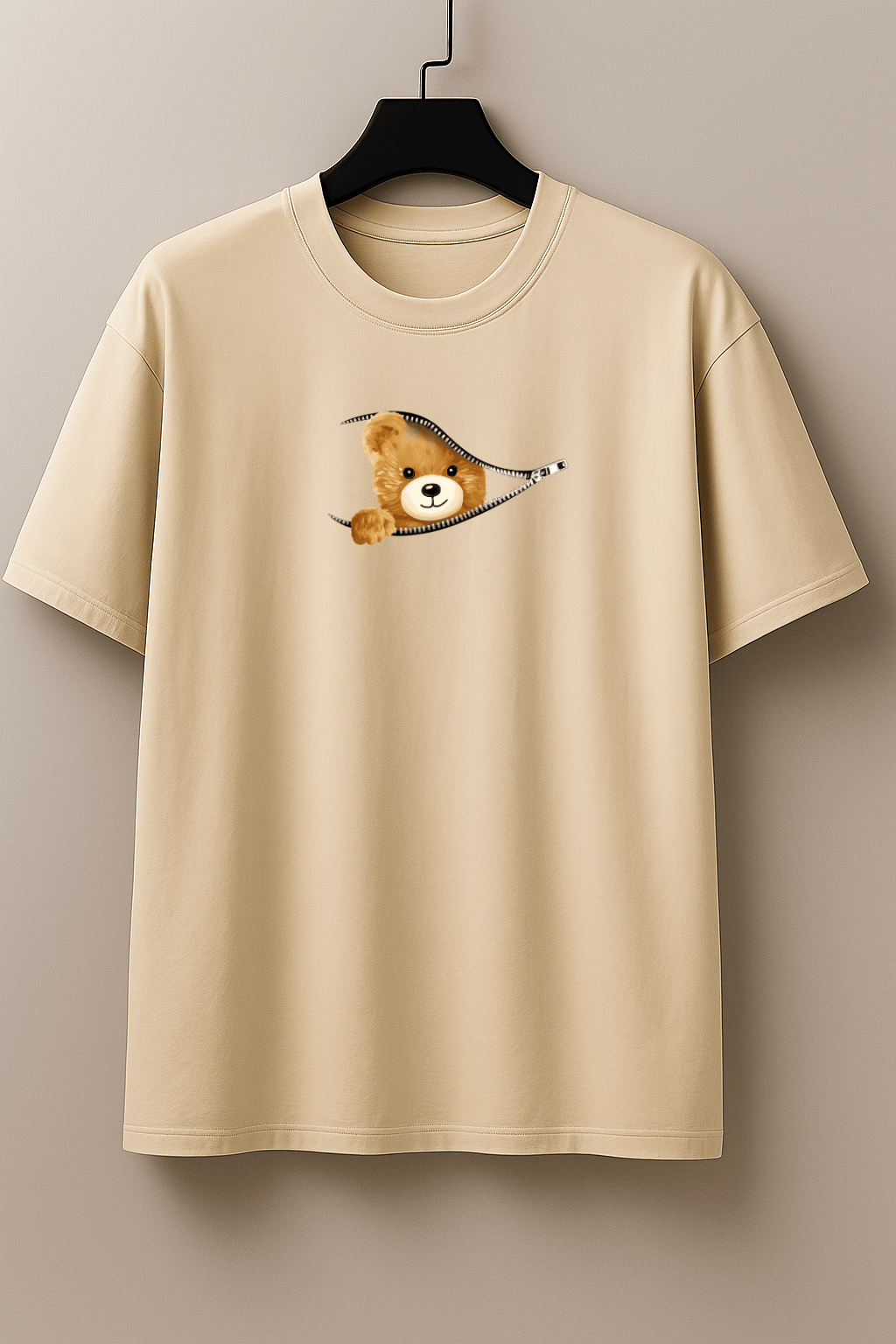 Camiseta Premium Feminina | Sweet Bear