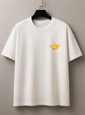 Camisetão Oversized Feminina | Estampa - Emoji Divertido