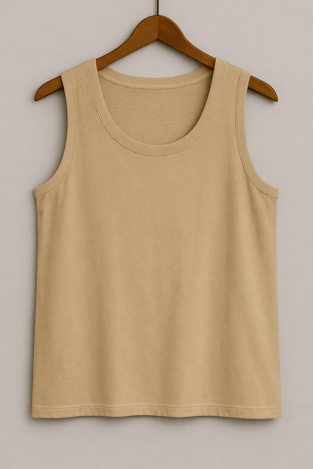 Camiseta Regata Masculina - Lisa | Streetwear Casual