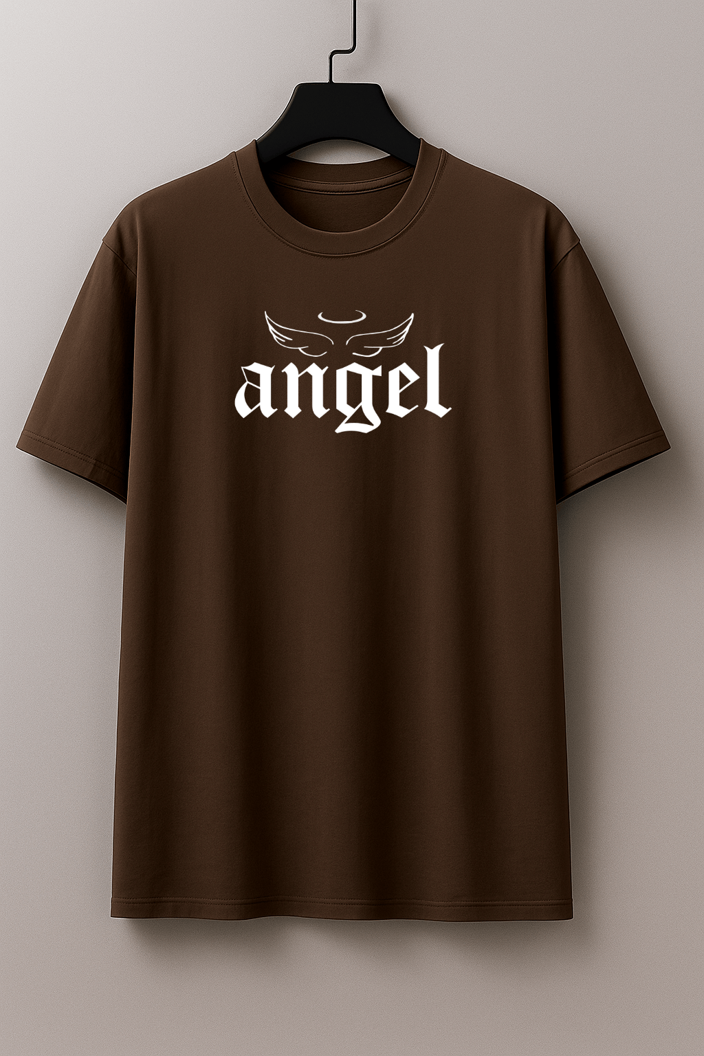 Camiseta Oversized Feminina -  Dark Angel