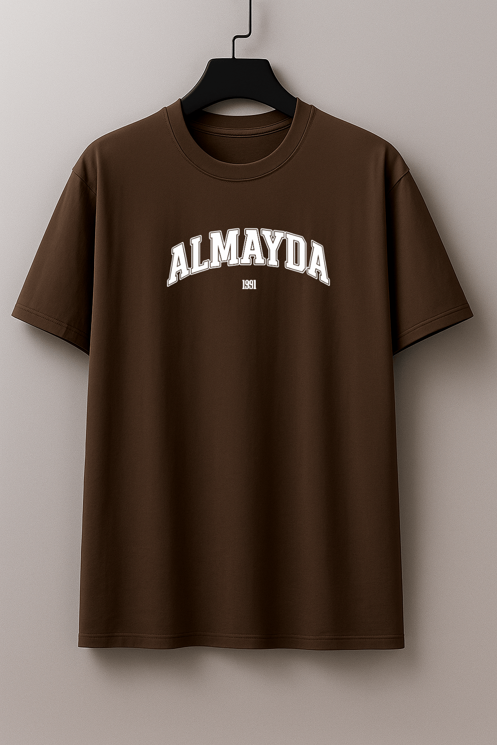 Camiseta Oversized Feminina | Almayda 1991