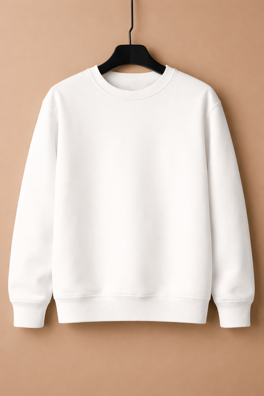 Moletom Feminino Careca - Liso