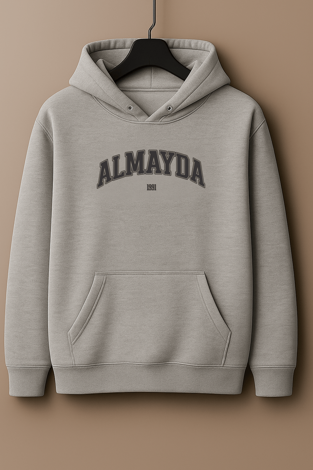 Moletom Masculino Canguru - Almayda