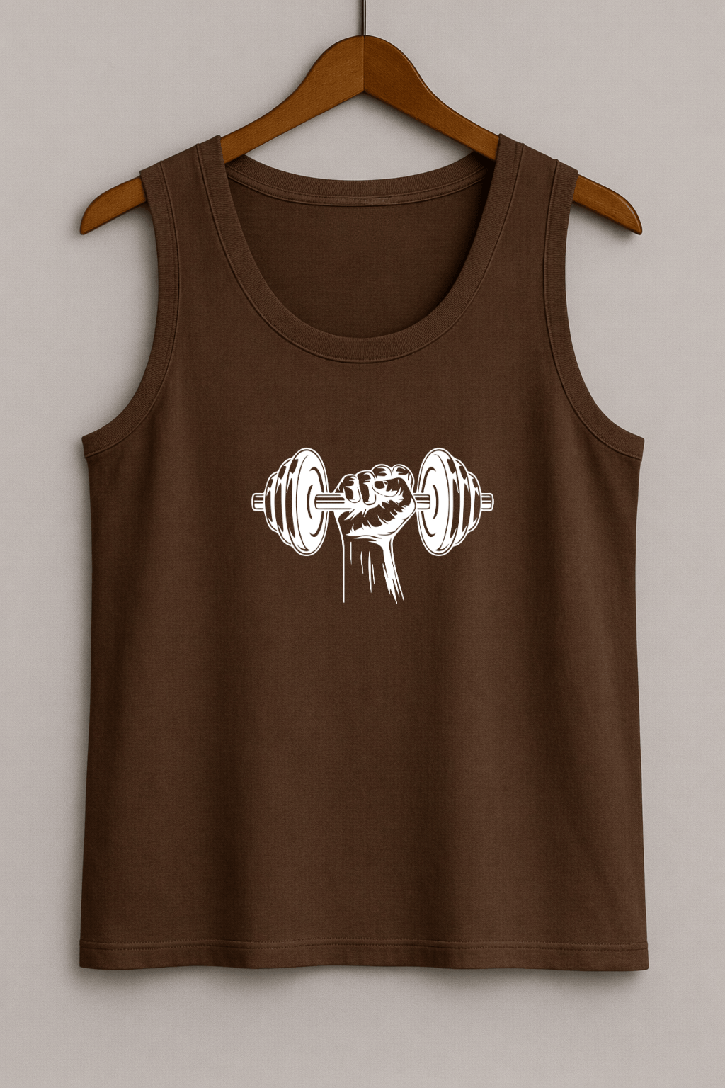 Camiseta Regata Masculina - Halteres