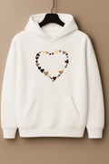 Moletom Canguru Feminino - Almayda Romantic Vibe