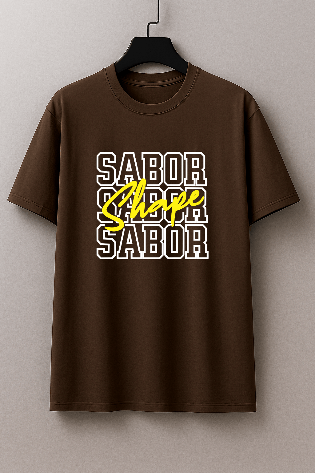 Camiseta Feminina Tradicional Manga Curta Almayda - Sabor do Shape