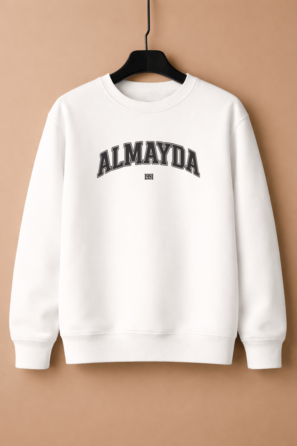 Moletom Masculino Careca - Almayda 1991