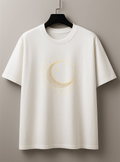 Camisetão Feminino Oversized Almayda - Golden Moon