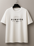Camiseta Masculina Premium Manga Curta - Lançamento Almayda Authentic Apparel
