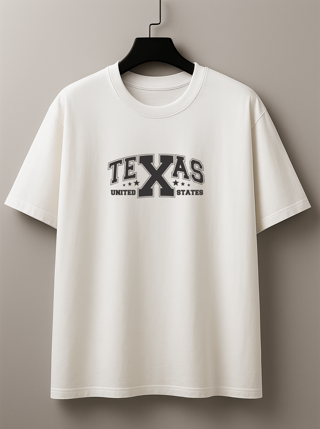 Camiseta Masculina Premium Texas United States