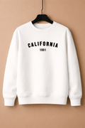 Moletom Feminino Careca - California 1991
