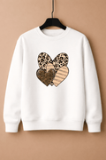 Moletom Feminino Careca Almayda - Wild Love Chic