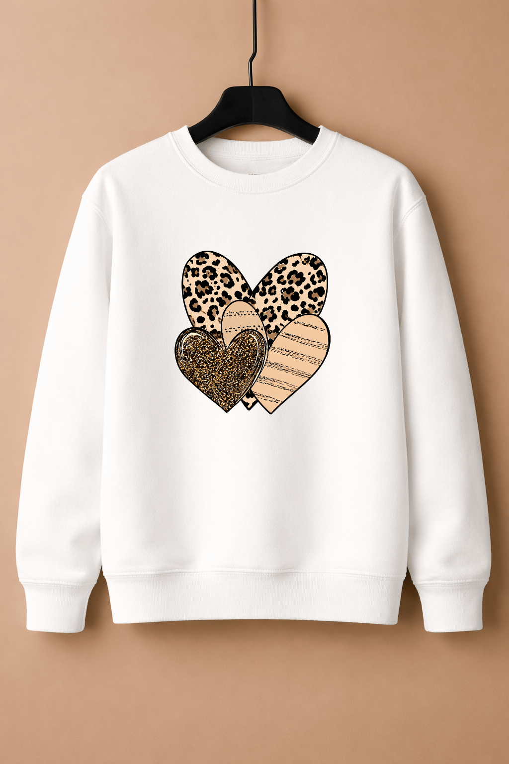 Moletom Feminino Careca Almayda - Wild Love Chic