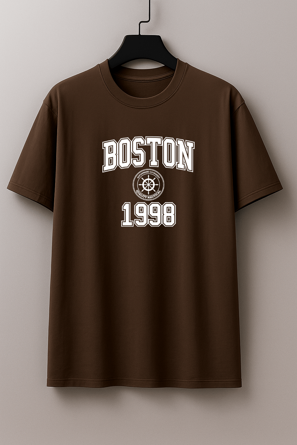 Camiseta Masculina Premium - Boston 1998