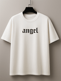 Camisetão Oversized  Feminina - Urban Angel Attitude