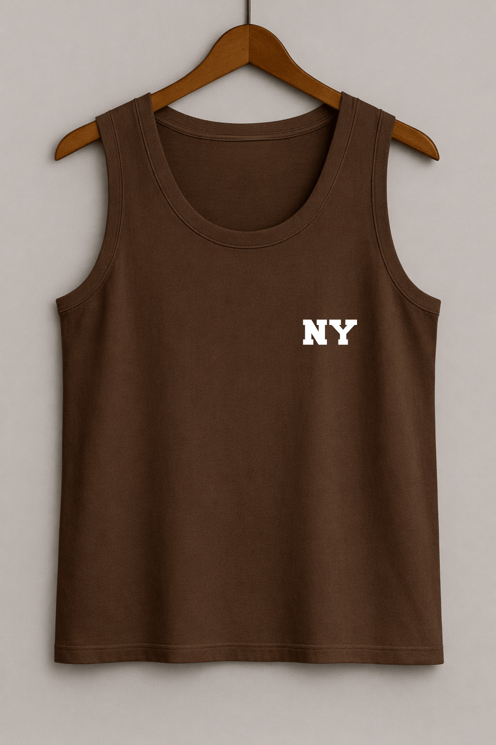 Camiseta Regata Masculina - NY | Streetwear Casual
