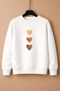 Moletom Feminino Careca Almayda - Golden Love Line