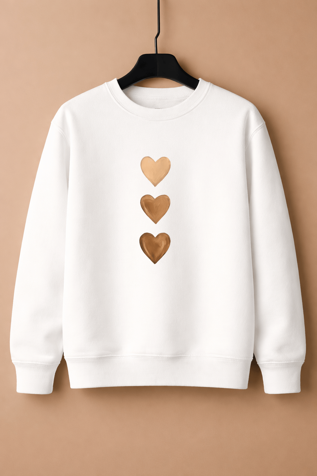 Moletom Feminino Careca Almayda - Golden Love Line