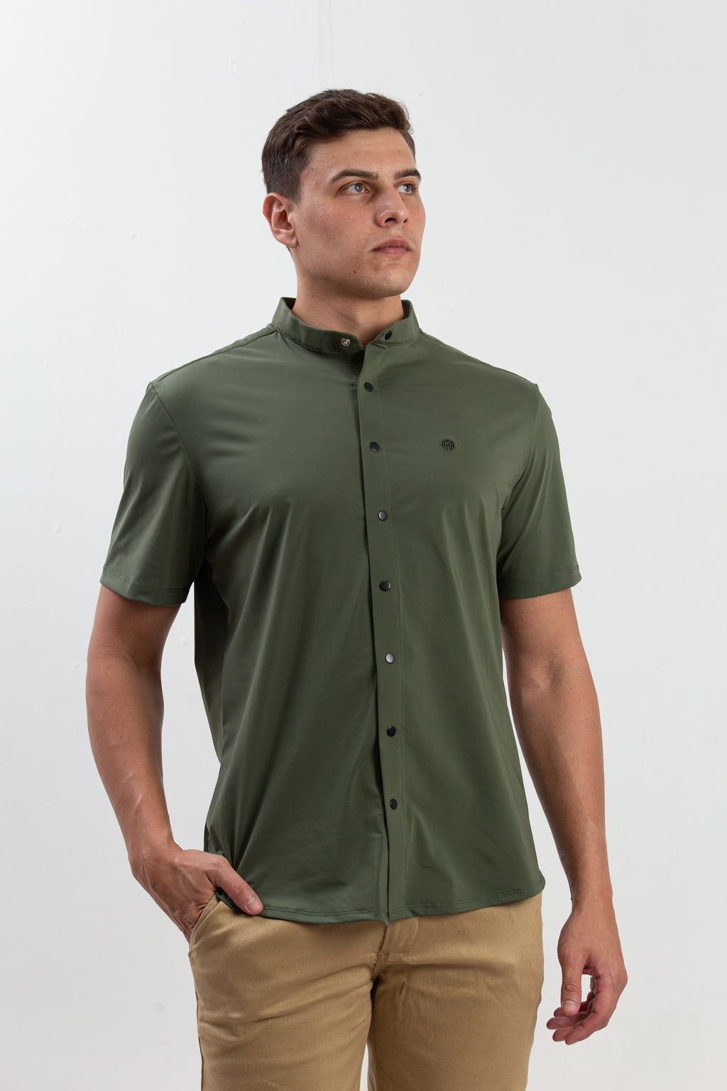 Camisa de botão matinica