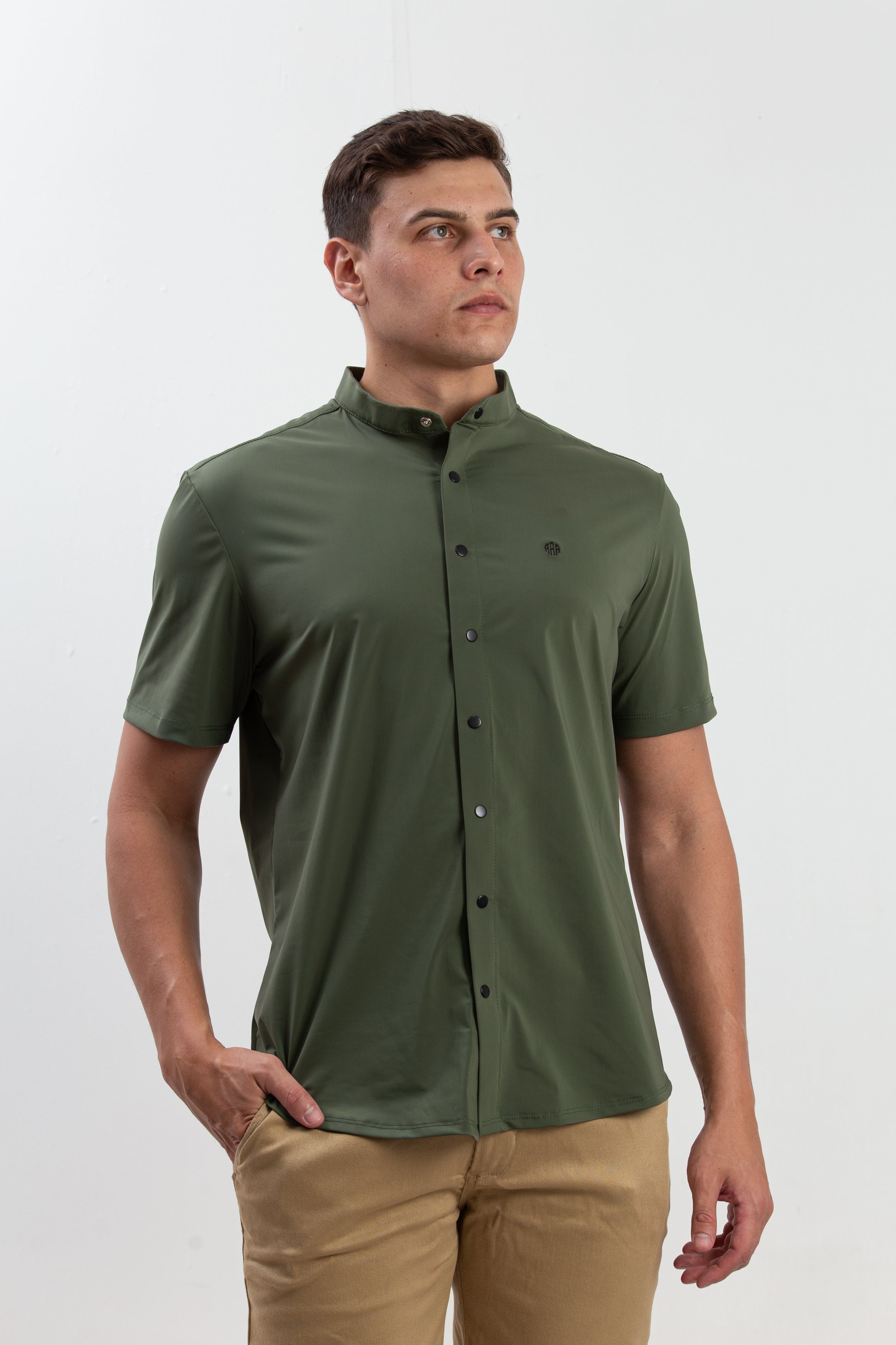 Camisa de botão matinica