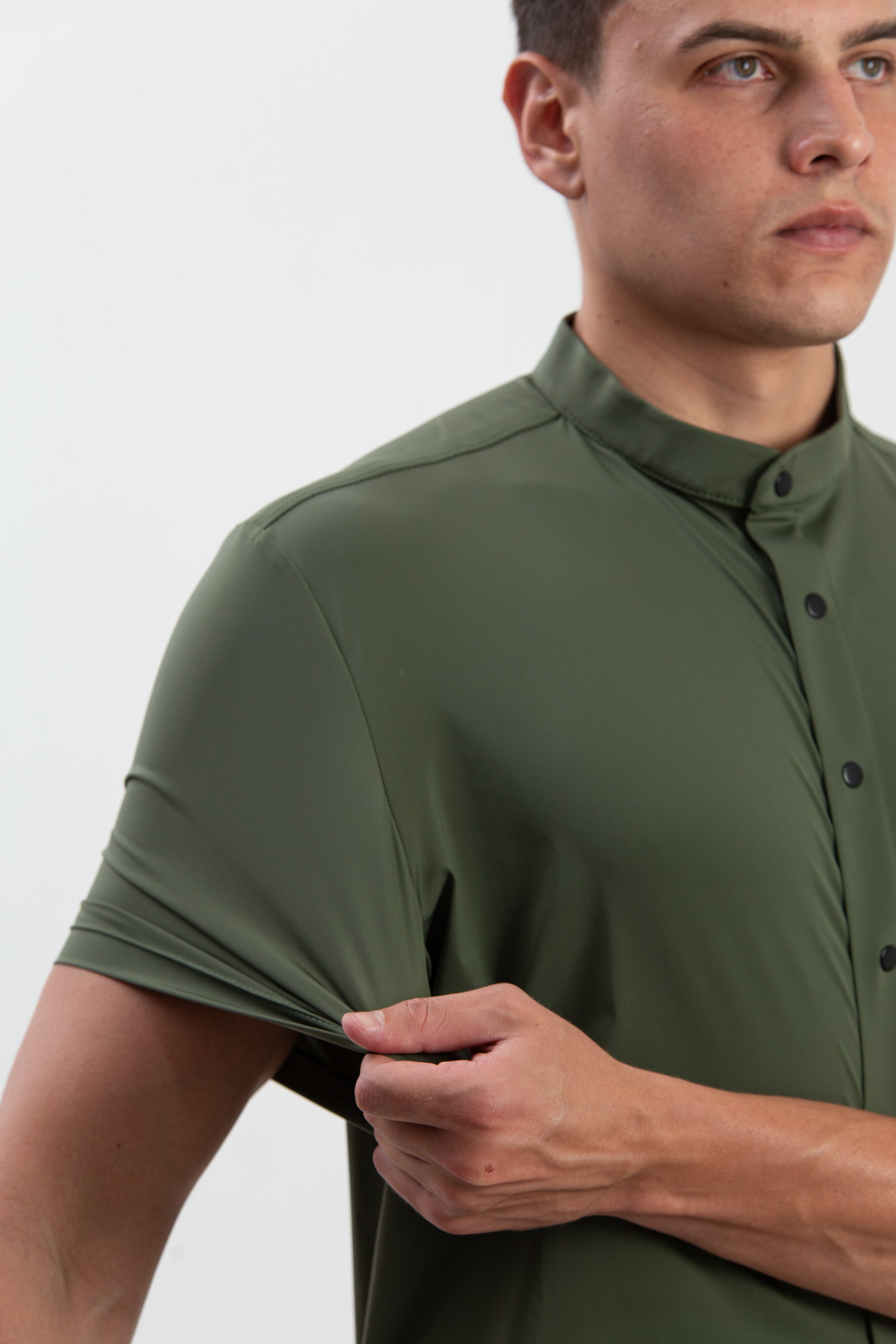 Camisa de botão matinica