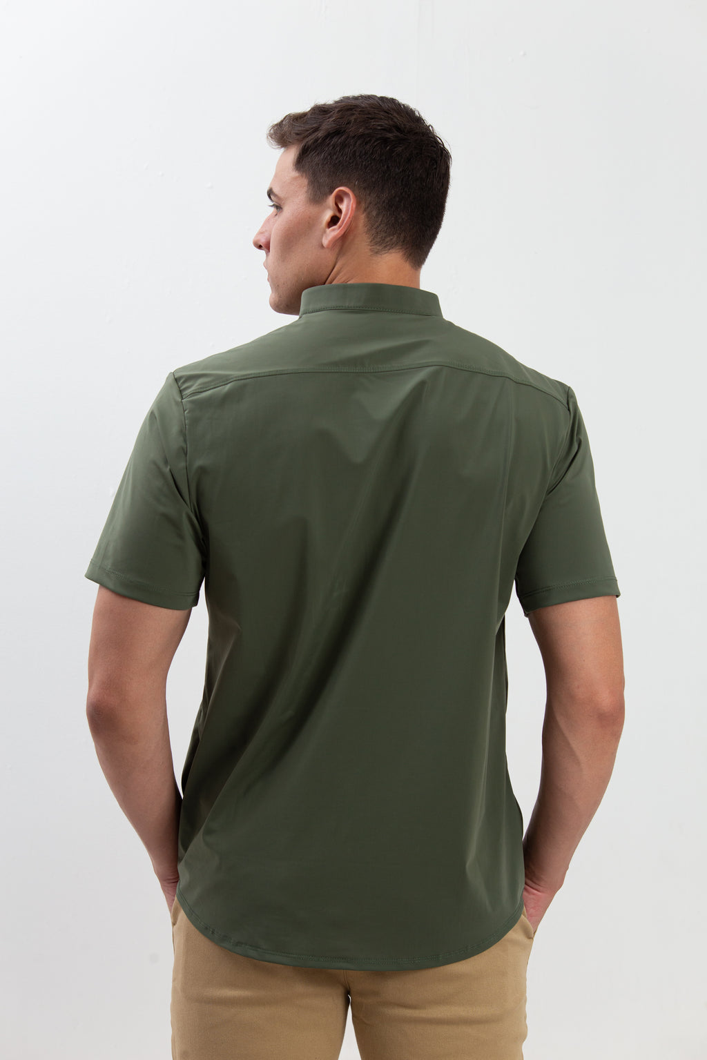 Camisa de botão matinica