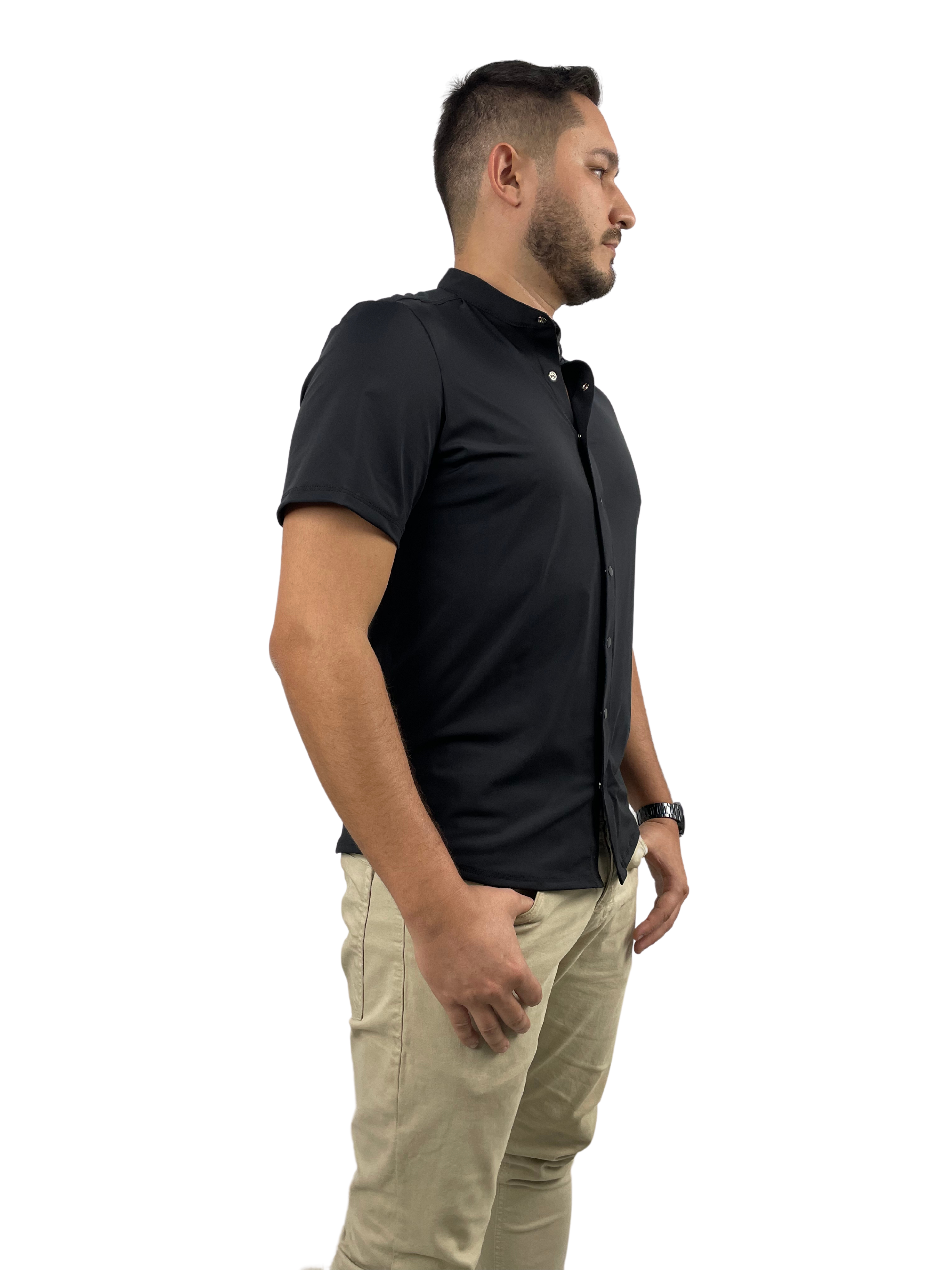 Camisa de botão matinica