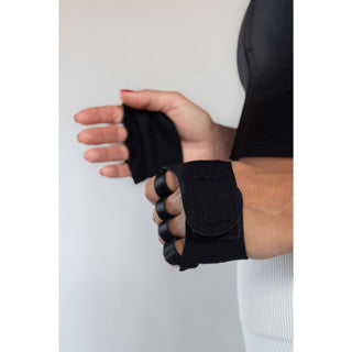 Kit Almayda Porta Celular Invisible + Protetor de Palma | Conforto & Discrição